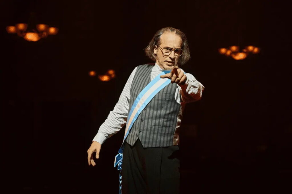 Carles Pedragosa (La tercera fuga)