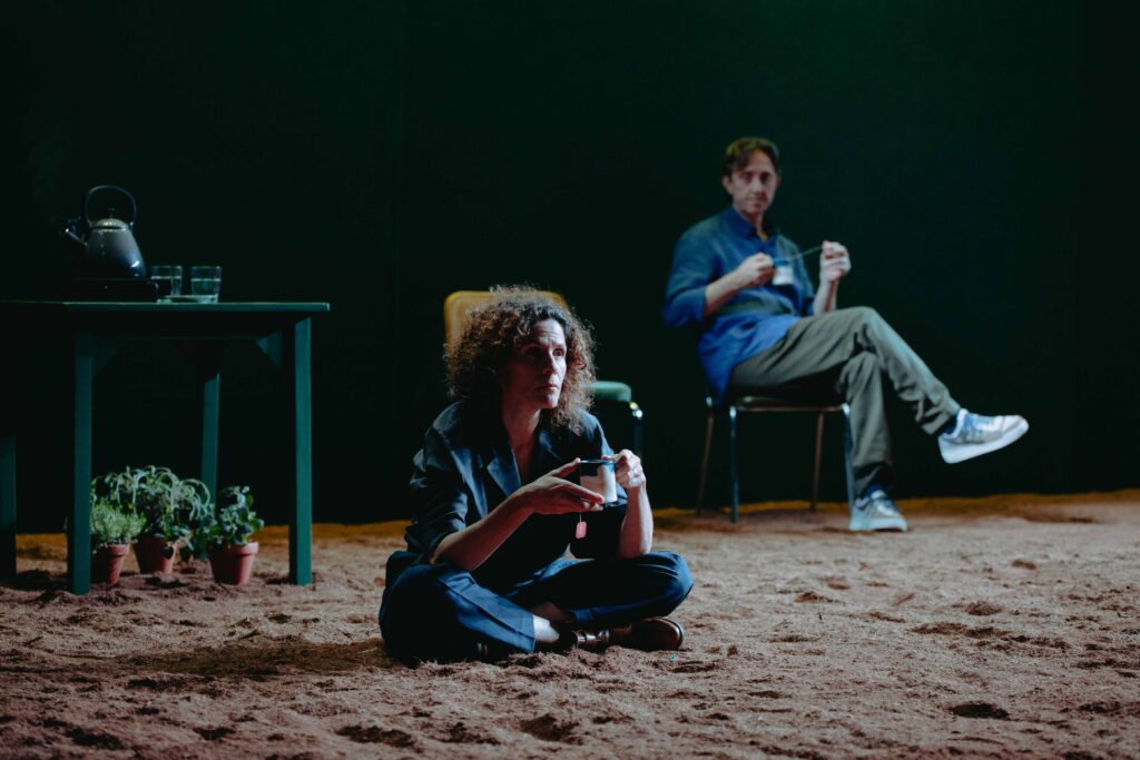 El cor dels amants (Teatre Lliure)