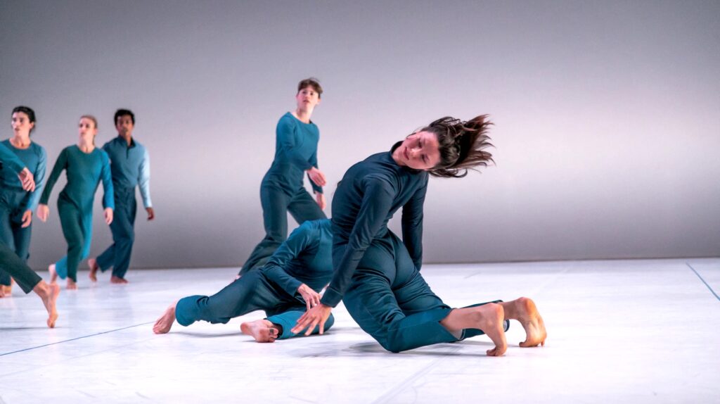 Guy Nader i Maria Campos (Natural order of things)