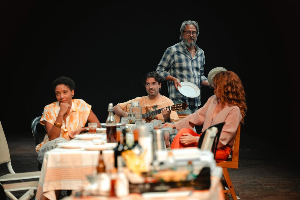 La gavina (Teatre Lliure)