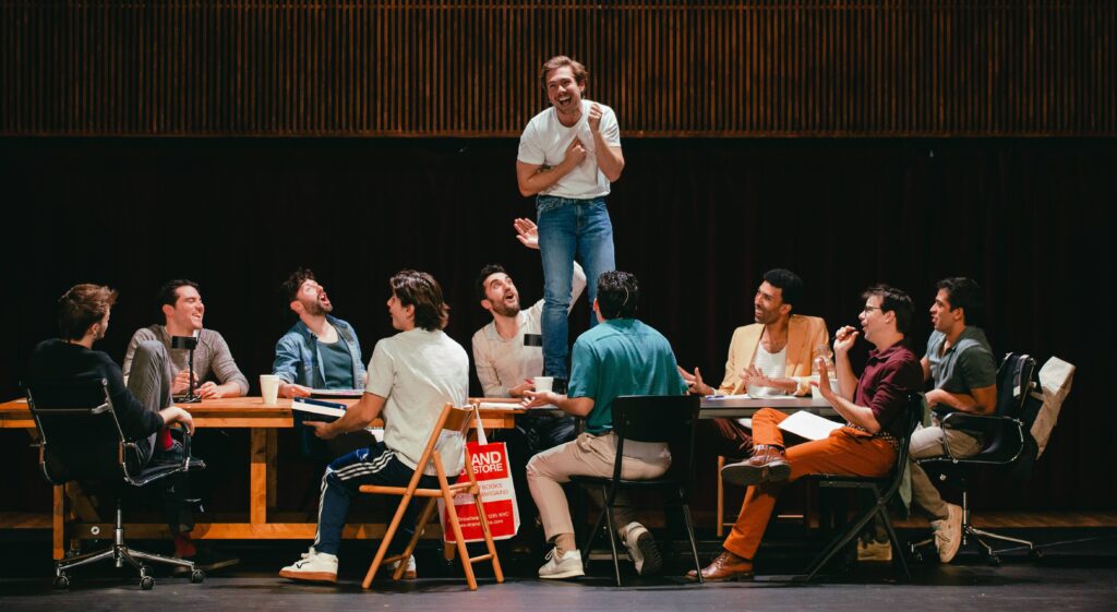L’herència (Teatre Lliure)