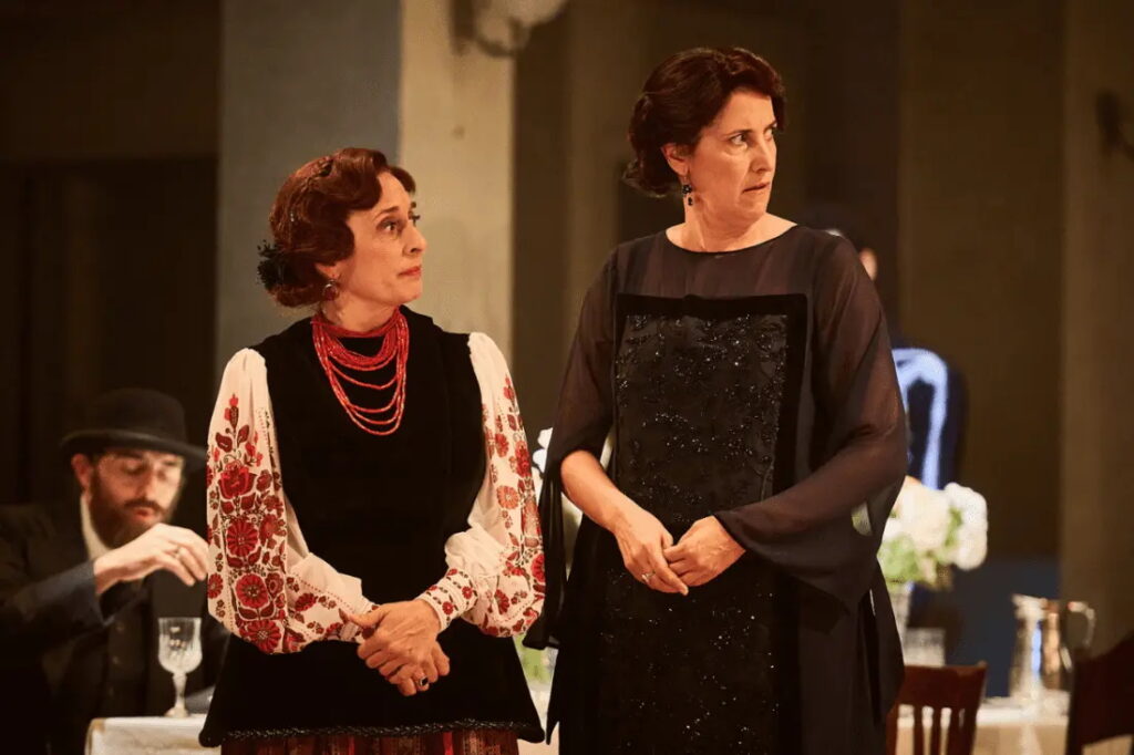 Olga Onrubia (La tercera fuga)