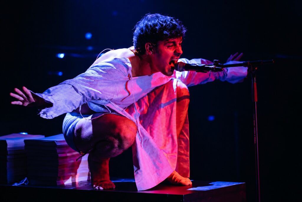 Àlex Rigola (El Mestre i Margarita)