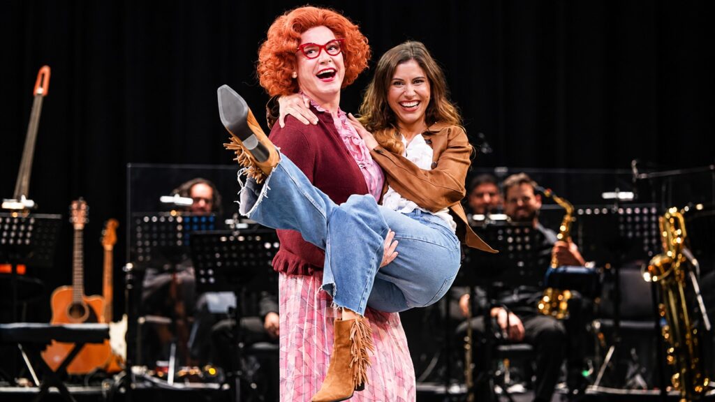 Diana Roig (Tootsie)