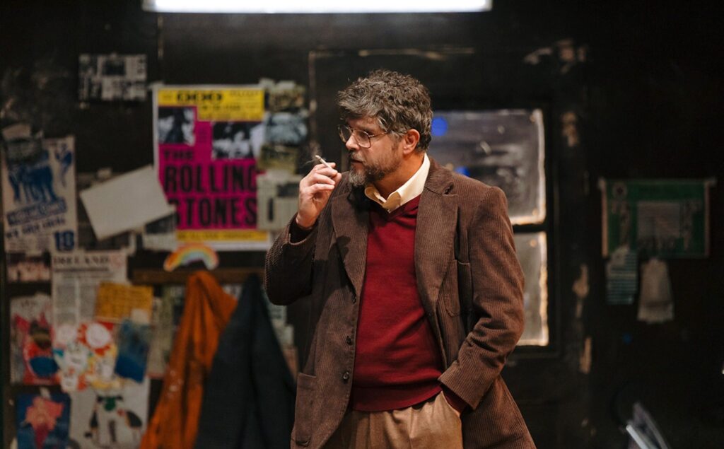 Ernest Villegas (El barquer)