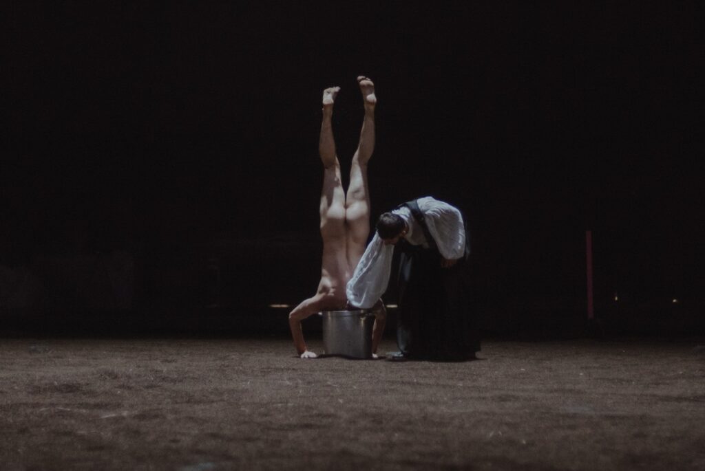 La mort i la primavera (La Veronal / TNC / Biennale Danza di Venezia 2025 i Centro Danza Matadero de Madrid)