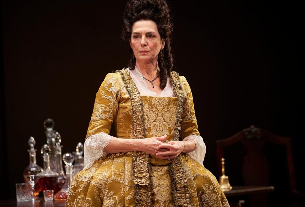Sílvia Delagneau i Marc Udina (La corona d’espines)