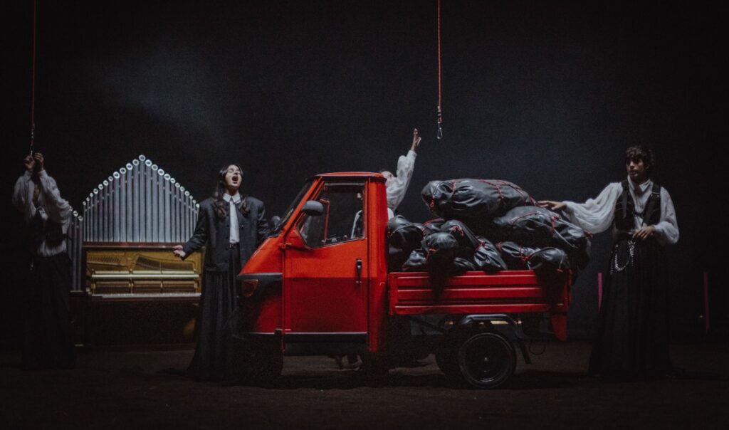 Maria Arnal (La mort i la primavera)